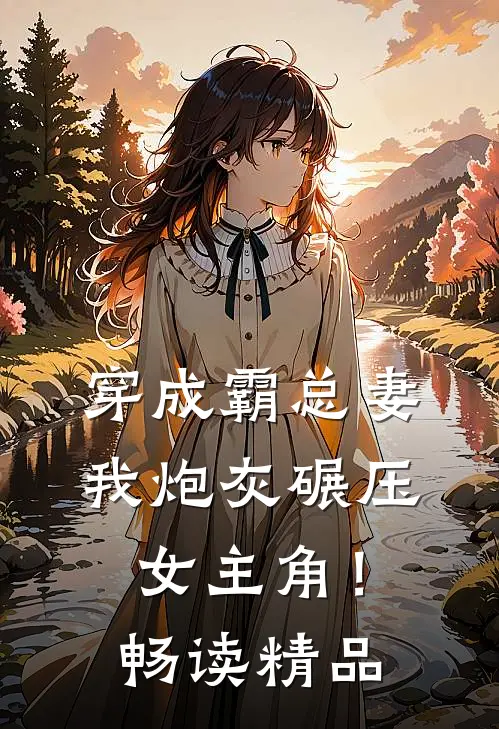 穿成霸总妻，我炮灰碾压女主角！畅读精品