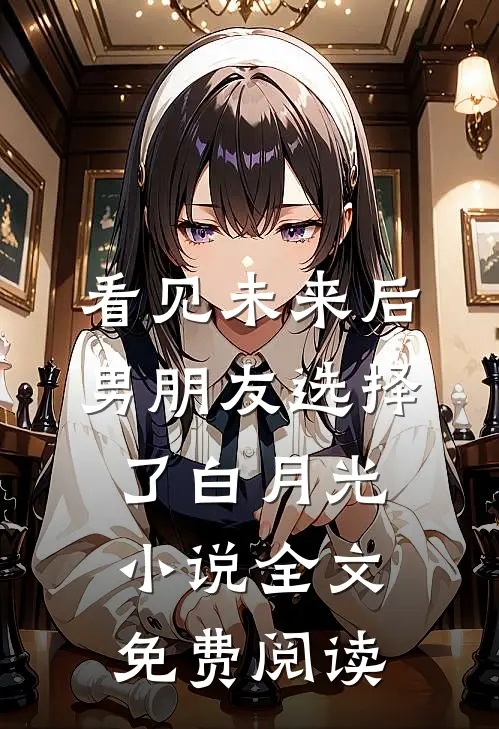 看见未来后，男朋友选择了白月光小说全文免费阅读
