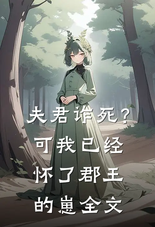 夫君诈死？可我已经怀了郡王的崽全文