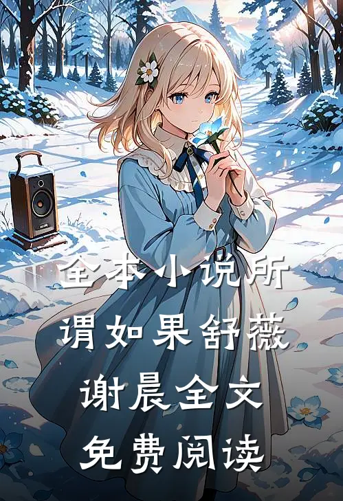 全本小说所谓如果舒薇谢晨全文免费阅读