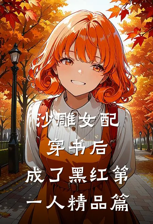 沙雕女配穿书后，成了黑红第一人精品篇