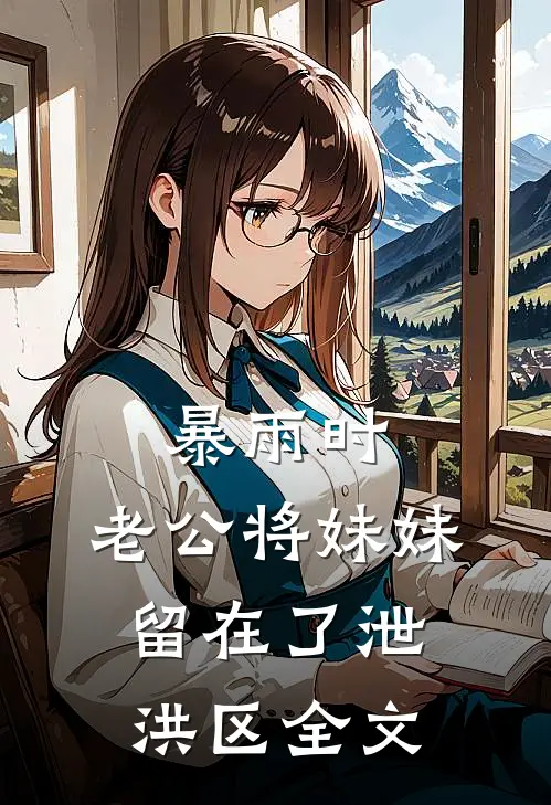 暴雨时，老公将妹妹留在了泄洪区全文