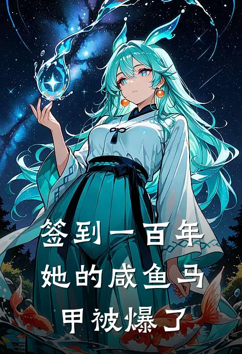 签到一百年，她的咸鱼马甲被爆了