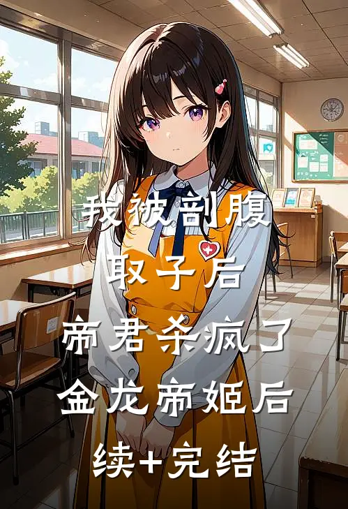 我被剖腹取子后，帝君杀疯了金龙帝姬后续+完结