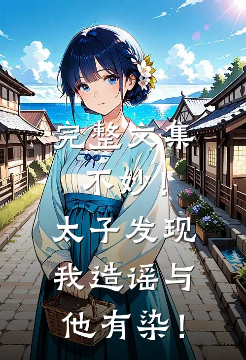 完整文集不妙！太子发现我造谣与他有染！