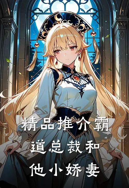精品推介霸道总裁和他小娇妻