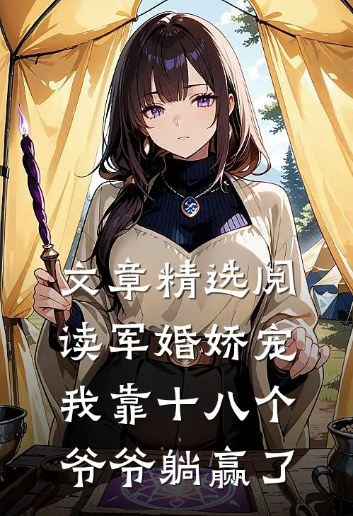 文章精选阅读军婚娇宠：我靠十八个爷爷躺赢了