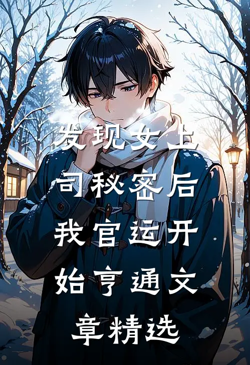 发现女上司秘密后，我官运开始亨通文章精选