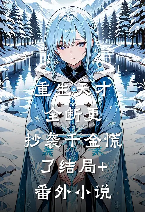 重生天才全断更，抄袭千金慌了结局+番外小说