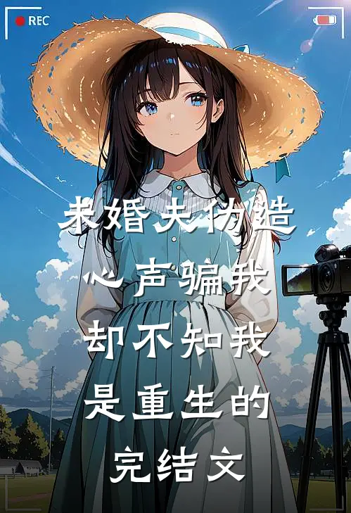 未婚夫伪造心声骗我，却不知我是重生的完结文