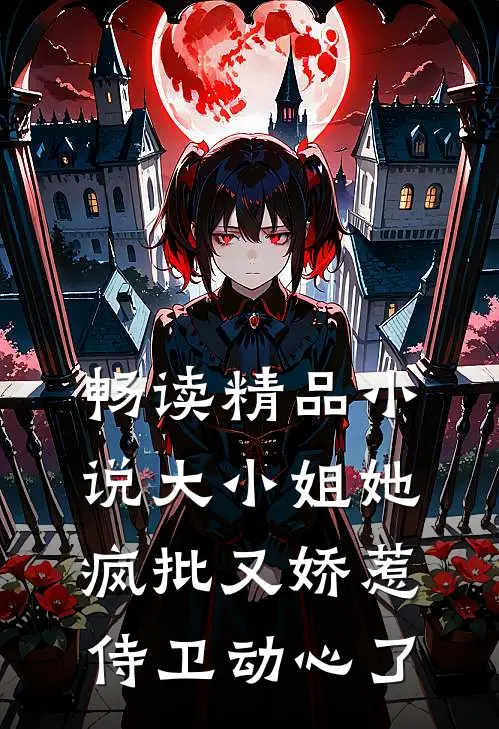畅读精品小说大小姐她疯批又娇惹，侍卫动心了