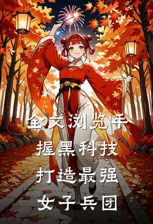 全文浏览手握黑科技，打造最强女子兵团