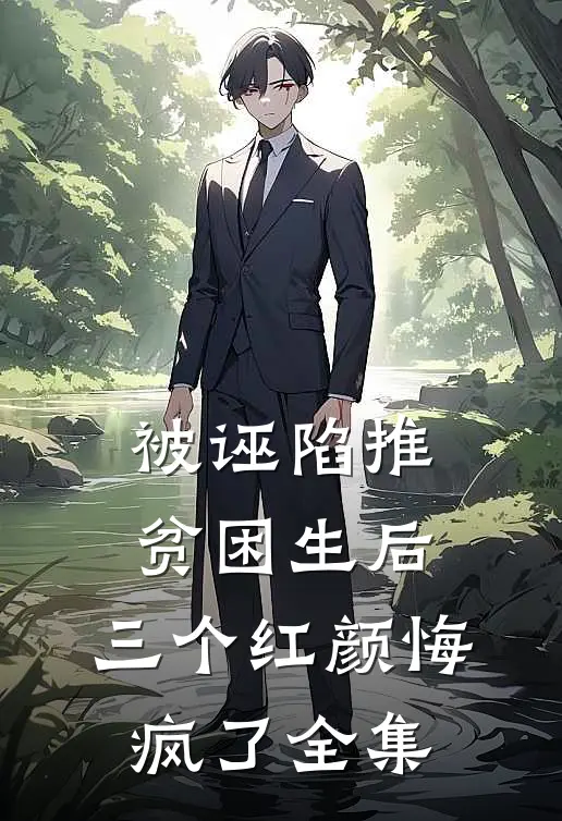 被诬陷推贫困生后，三个红颜悔疯了全集