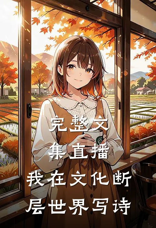 完整文集直播：我在文化断层世界写诗