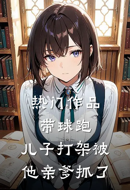 热门作品带球跑：儿子打架被他亲爹抓了