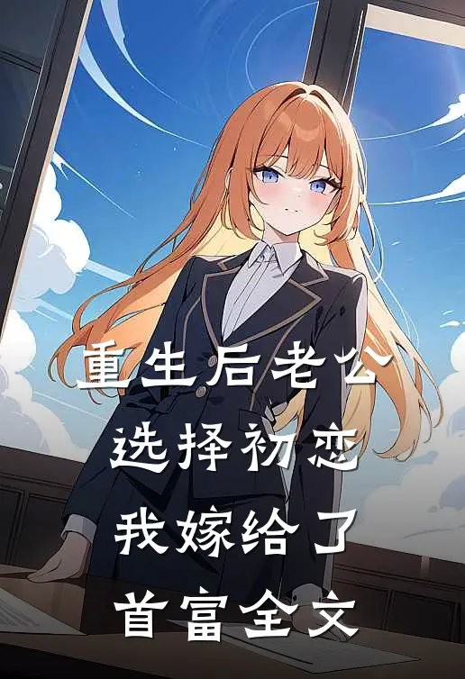重生后老公选择初恋，我嫁给了首富全文