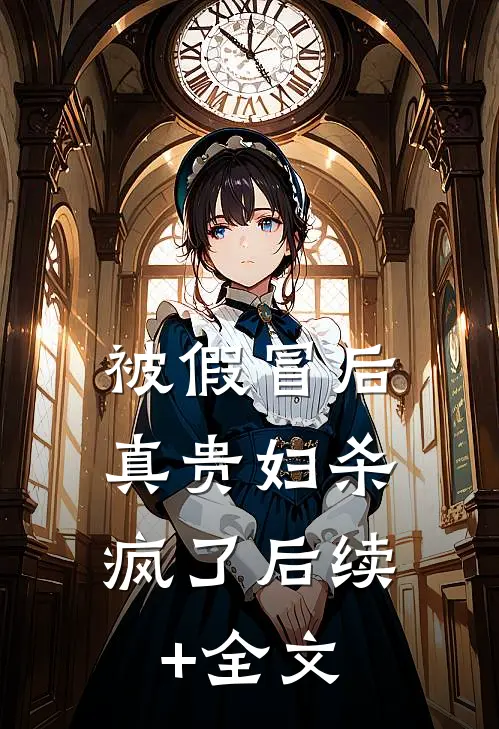 被假冒后，真贵妇杀疯了后续+全文