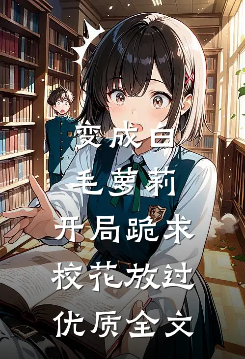 变成白毛萝莉，开局跪求校花放过优质全文