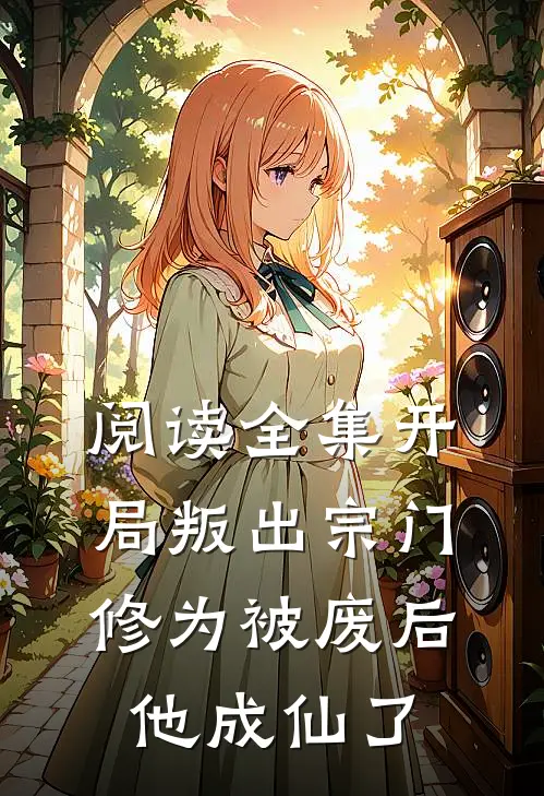 阅读全集开局叛出宗门，修为被废后他成仙了
