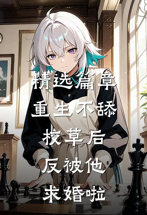 精选篇章重生不舔校草后，反被他求婚啦