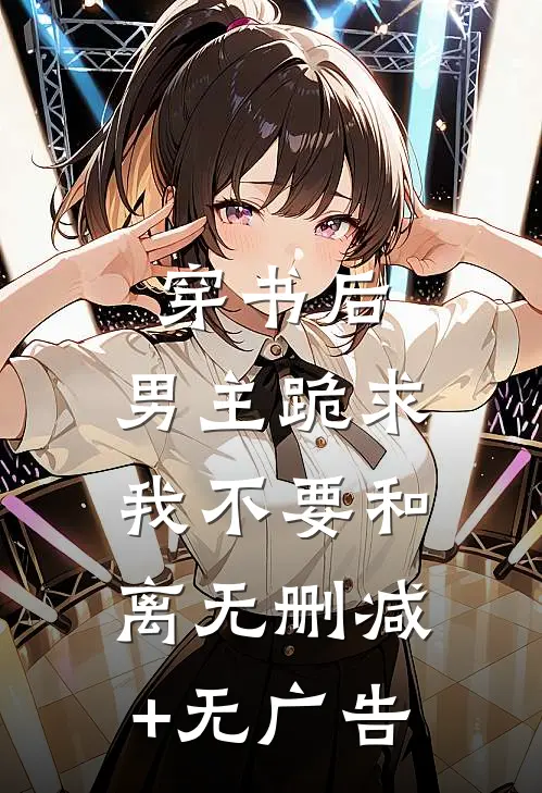 穿书后，男主跪求我不要和离无删减+无广告