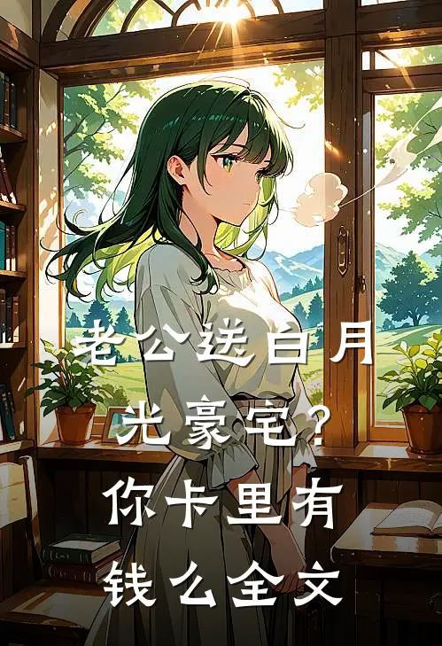 老公送白月光豪宅？你卡里有钱么全文