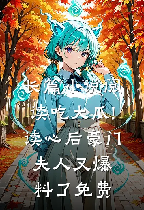 长篇小说阅读吃大瓜!读心后豪门夫人又爆料了免费