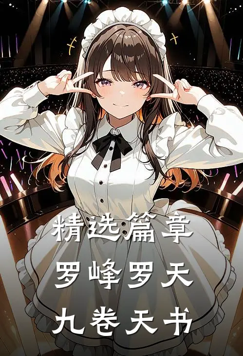 精选篇章罗峰罗天九卷天书