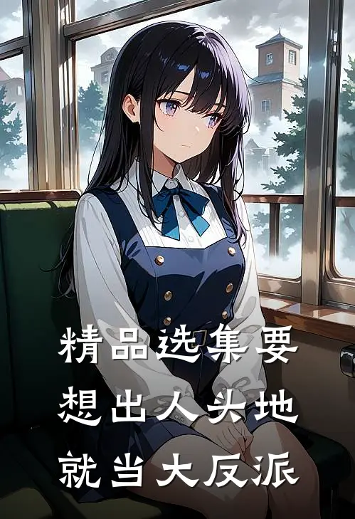 精品选集要想出人头地，就当大反派
