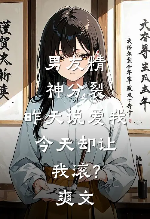 男友精神分裂,昨天说爱我,今天却让我滚?爽文在线阅读