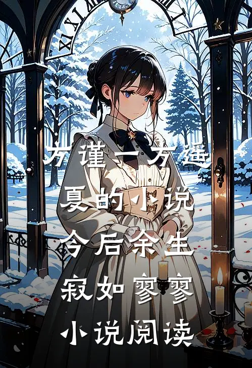 方谨一方遥夏的小说今后余生，寂如寥寥小说阅读