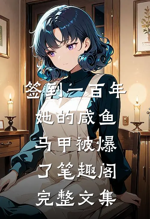 签到一百年,她的咸鱼马甲被爆了笔趣阁完整文集