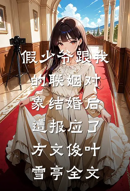 假少爷跟我的联姻对象结婚后，遭报应了方文俊叶雪亭全文