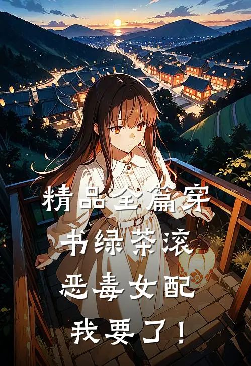 精品全篇穿书绿茶滚，恶毒女配我要了！