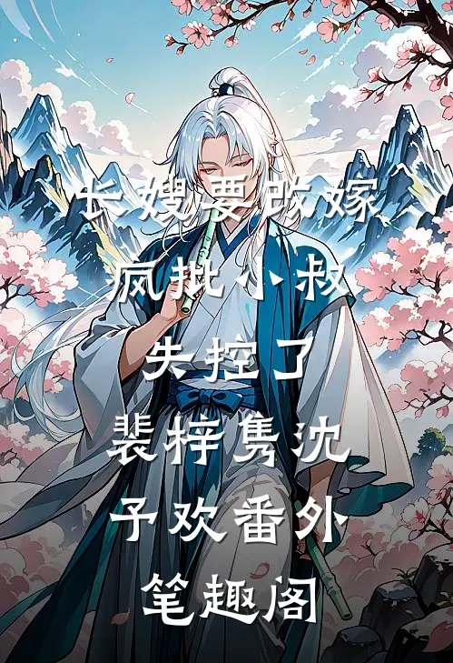长嫂要改嫁，疯批小叔失控了：裴梓隽沈予欢番外笔趣阁