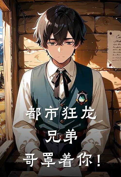 都市狂龙：兄弟，哥罩着你！