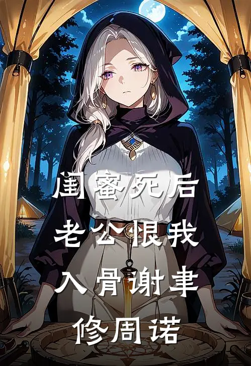 闺蜜死后，老公恨我入骨谢聿修周诺