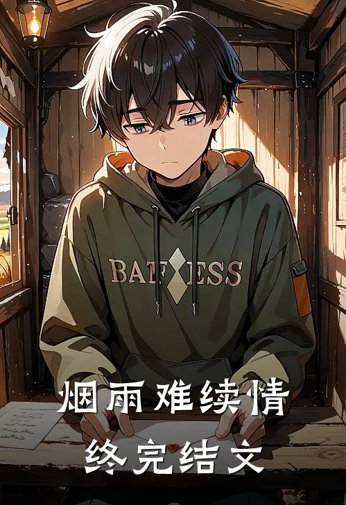 烟雨难续情终完结文