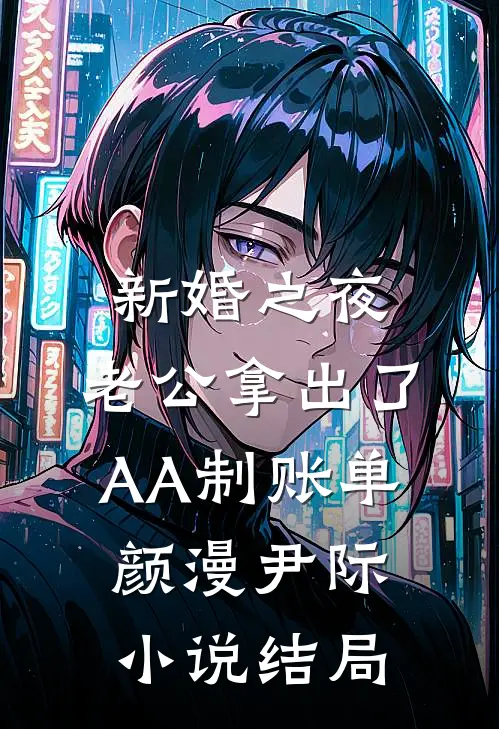 新婚之夜，老公拿出了AA制账单颜漫尹际小说结局