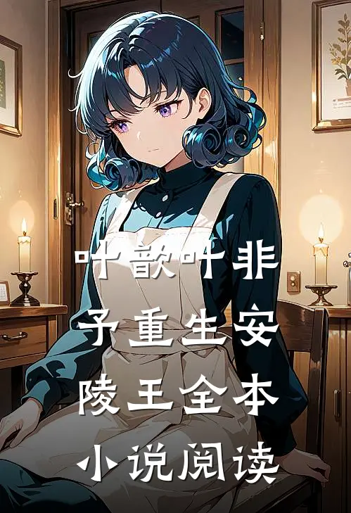 叶歆叶非予重生安陵王全本小说阅读