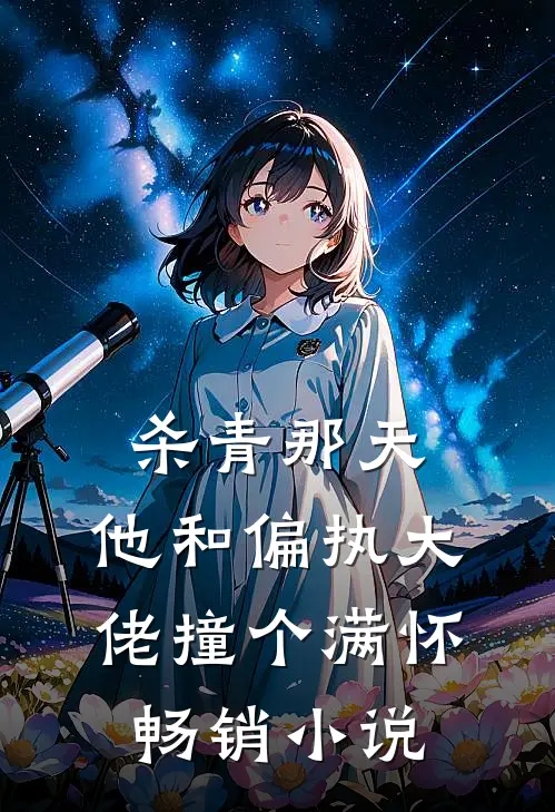杀青那天，他和偏执大佬撞个满怀畅销小说
