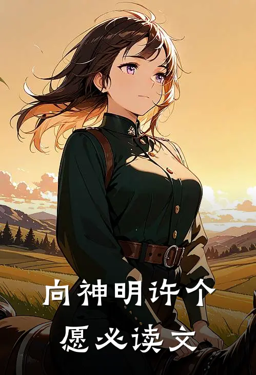 向神明许个愿必读文