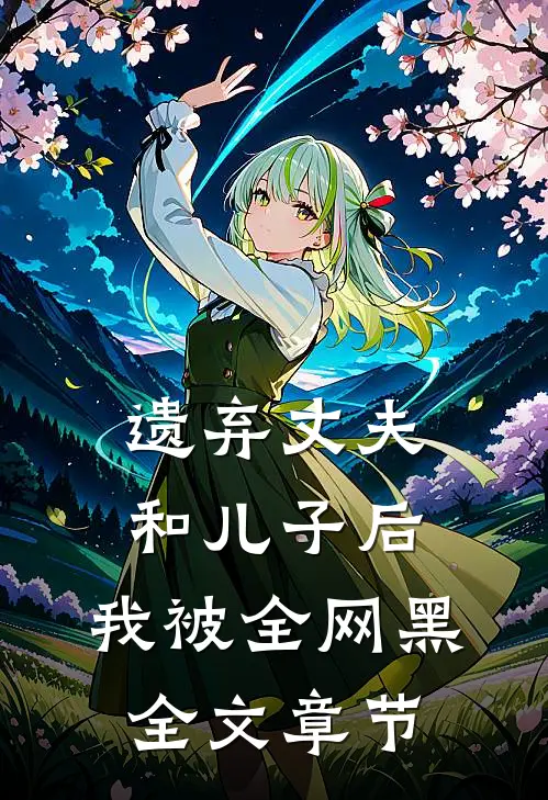 遗弃丈夫和儿子后，我被全网黑全文章节