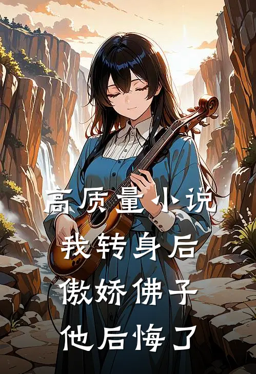 高质量小说我转身后，傲娇佛子他后悔了