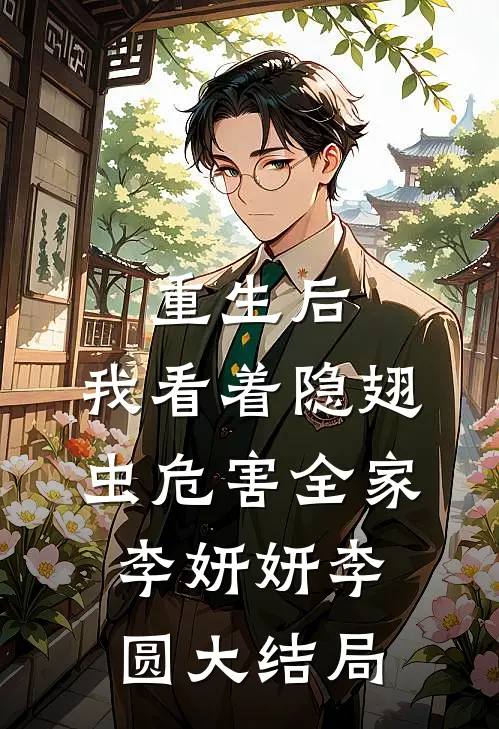 重生后，我看着隐翅虫危害全家李妍妍李圆大结局