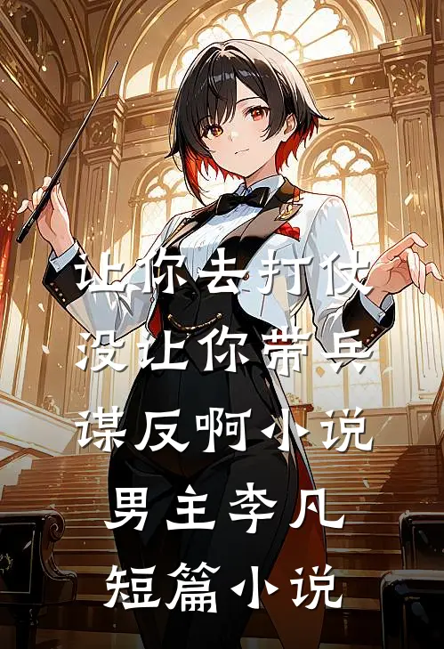 让你去打仗没让你带兵谋反啊小说男主李凡短篇小说