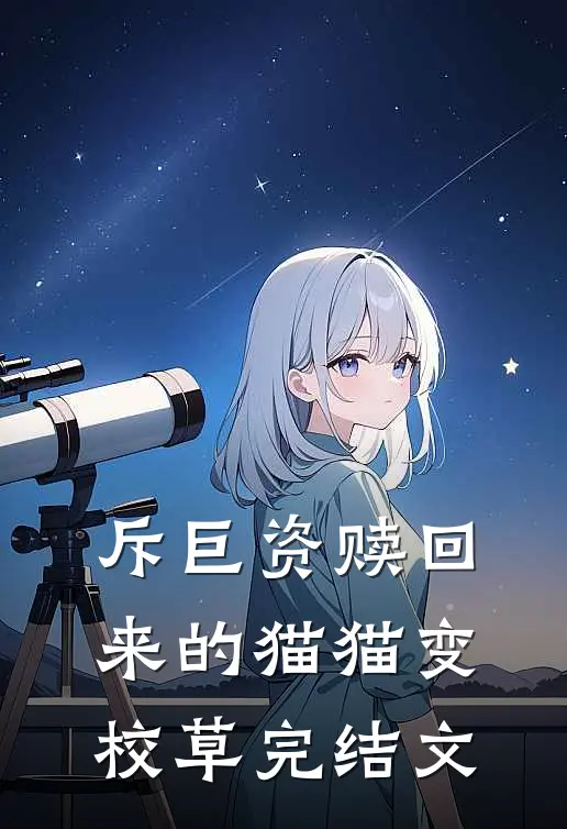 斥巨资赎回来的猫猫变校草完结文