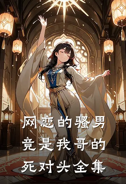 网恋的骚男竟是我哥的死对头 全集