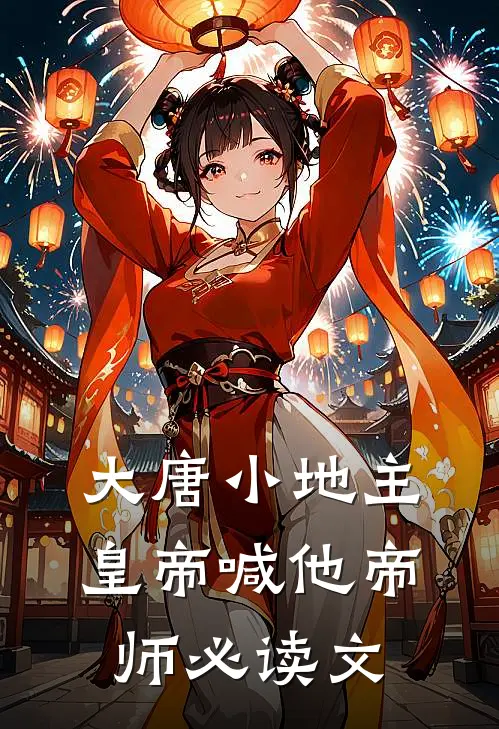 大唐小地主：皇帝喊他帝师必读文