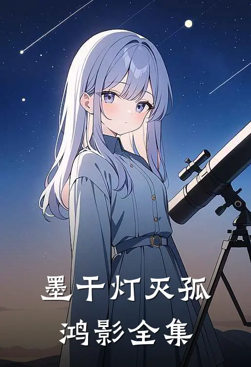 墨干灯灭孤鸿影全集